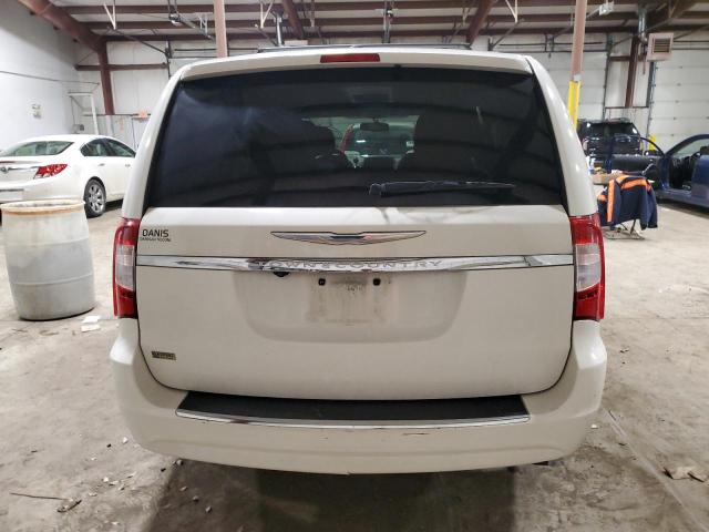 2C4RC1BG6DR577075 - 2013 CHRYSLER TOWN & COU TOURING 白色 照片 6