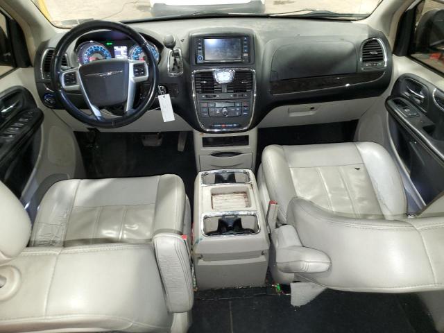 2C4RC1BG6DR577075 - 2013 CHRYSLER TOWN & COU TOURING 白色 照片 8