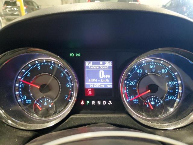 2C4RC1BG6DR577075 - 2013 CHRYSLER TOWN & COU TOURING 白色 照片 9