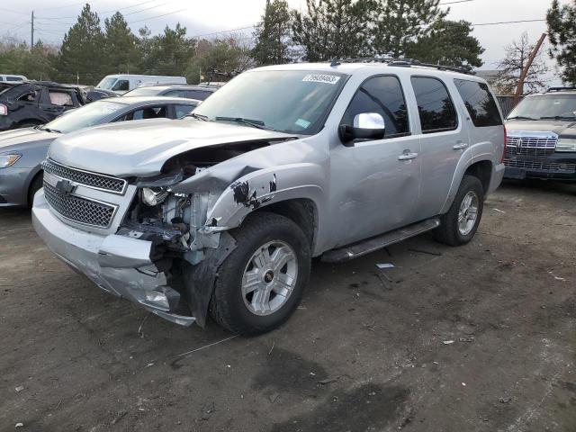 2012 CHEVROLET TAHOE K1500 LT, 