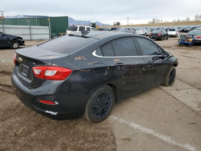 1G1BE5SM9G7298842 - 2016 CHEVROLET CRUZE LT CHARCOAL photo 3