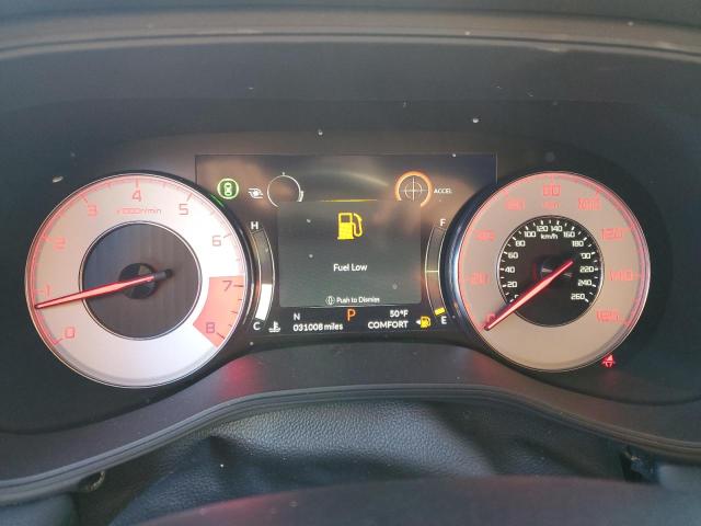 19UUB6F56MA011958 - 2021 ACURA TLX TECH A WHITE photo 9