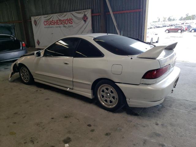 JH4DC4451VS005658 - 1997 ACURA INTEGRA LS WHITE photo 2