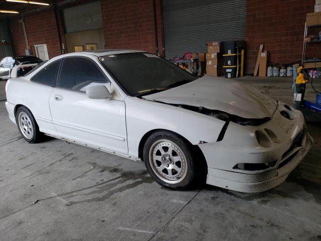 JH4DC4451VS005658 - 1997 ACURA INTEGRA LS WHITE photo 4