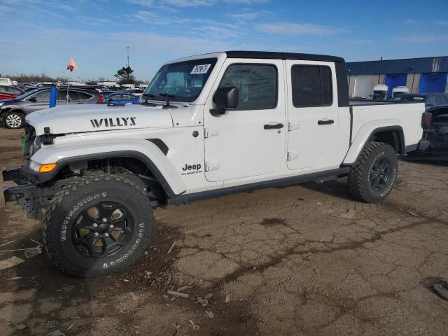 2022 JEEP GLADIATOR SPORT, 