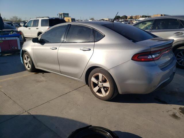 1C3CDFBB5GD689589 - 2016 DODGE DART SXT GRAY photo 2