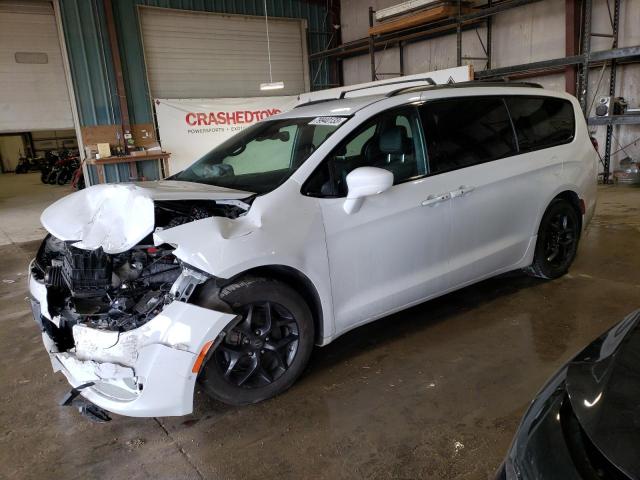 2C4RC1EG3KR666515 - 2019 CHRYSLER PACIFICA TOURING L PLUS WHITE photo 1