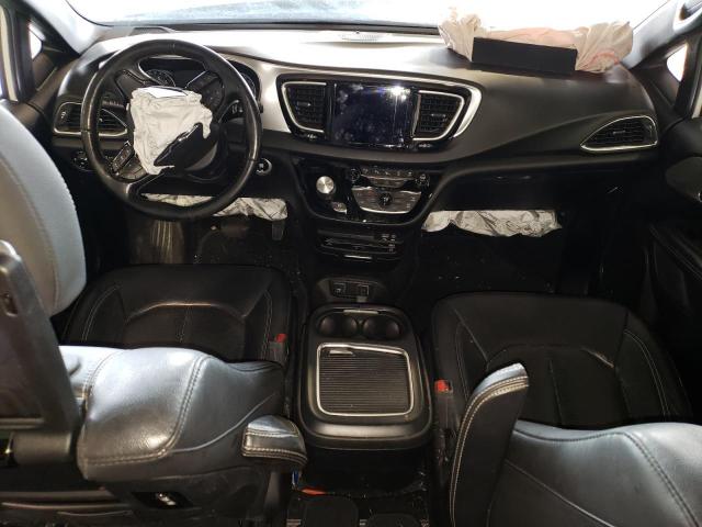 2C4RC1EG3KR666515 - 2019 CHRYSLER PACIFICA TOURING L PLUS WHITE photo 8
