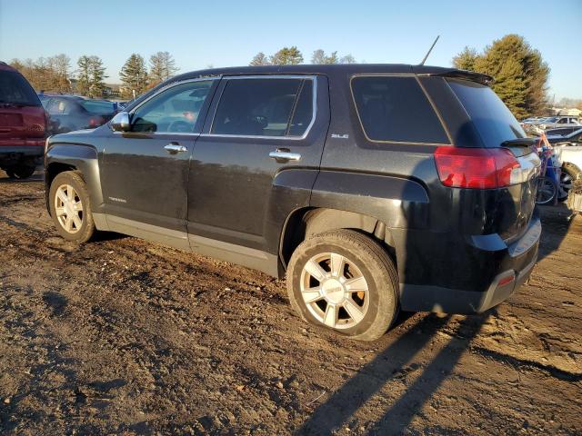 2GKFLREK3D6383496 - 2013 GMC TERRAIN SLE BLACK photo 2