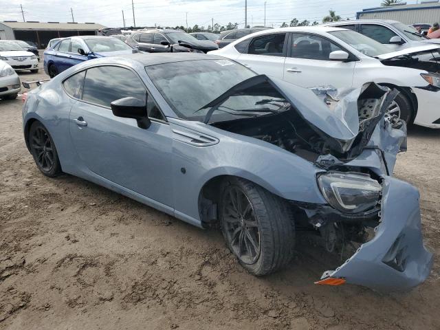 JF1ZNAE16J8700520 - 2018 TOYOTA 86 GT GRAY photo 4