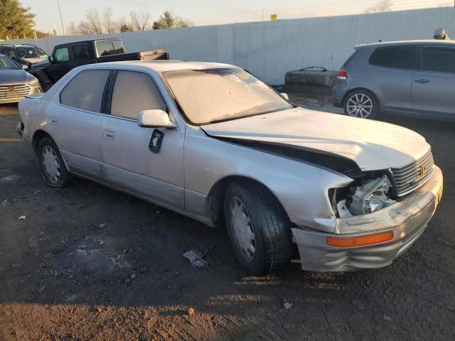 JT8UF22E0S0029651 - 1995 LEXUS LS 400 GOLD photo 4