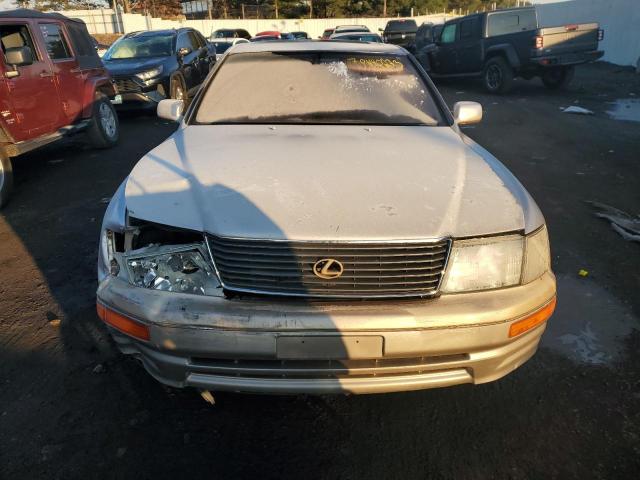 JT8UF22E0S0029651 - 1995 LEXUS LS 400 GOLD photo 5