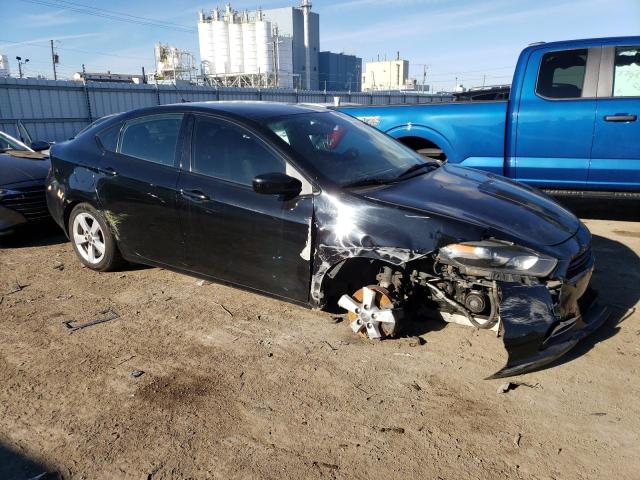 1C3CDFBB7GD624713 - 2016 DODGE DART SXT BLACK photo 4