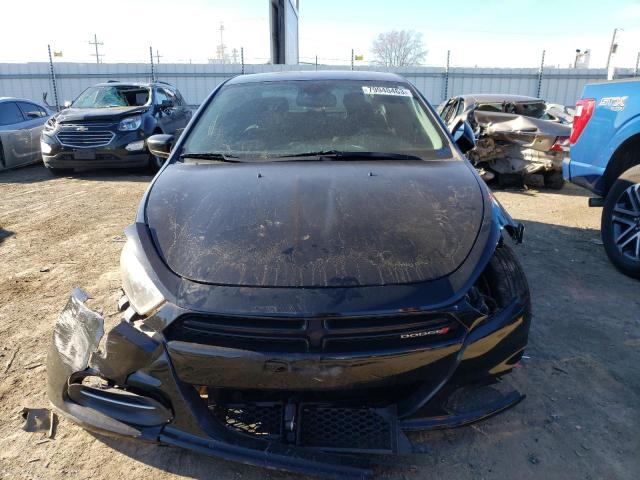 1C3CDFBB7GD624713 - 2016 DODGE DART SXT BLACK photo 5