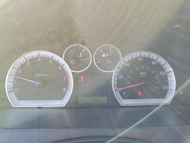 KL1TD5DEXBB233046 - 2011 CHEVROLET AVEO LS Qırmızı foto 9