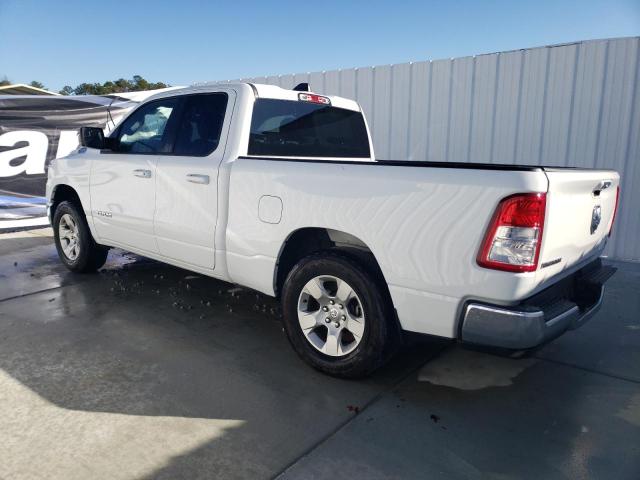 1C6RREBG9NN272746 - 2022 RAM 1500 BIG HORN/LONE STAR WHITE photo 2