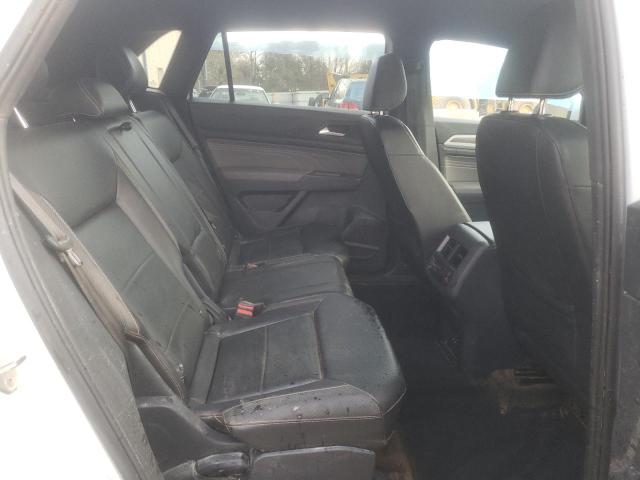 1V2HE2CA1NC223110 - 2022 VOLKSWAGEN ATLAS CROS SE Белый фото 11