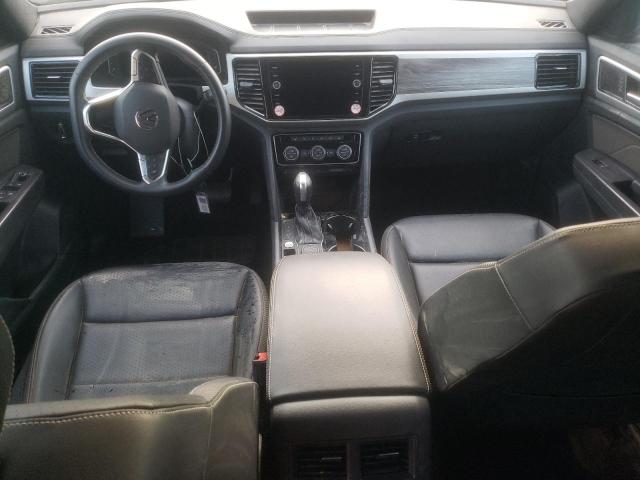 1V2HE2CA1NC223110 - 2022 VOLKSWAGEN ATLAS CROS SE Белый фото 8