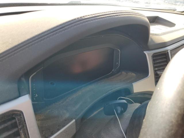 1V2HE2CA1NC223110 - 2022 VOLKSWAGEN ATLAS CROS SE Белый фото 9