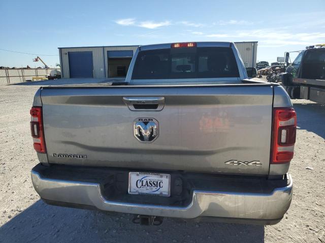 3C6UR5FL4NG167901 - 2022 RAM 2500 LARAMIE SILVER photo 6