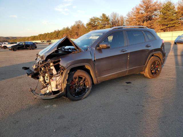 2019 JEEP CHEROKEE LIMITED, 