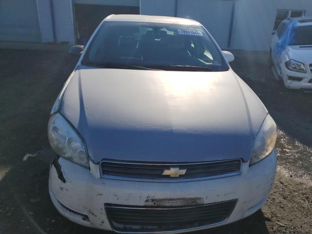 2G1WT58K969186956 - 2006 CHEVROLET IMPALA LT WHITE photo 5