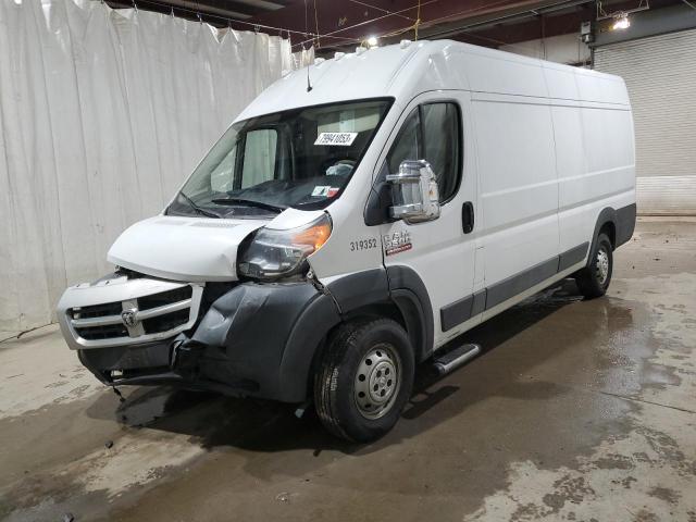 3C6URVJGXFE511660 - 2015 RAM PROMASTER 3500 HIGH თეთრი ფოტო 1