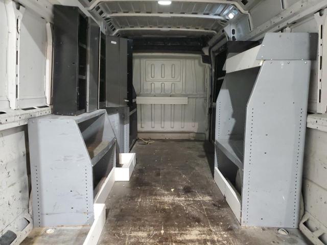 3C6URVJGXFE511660 - 2015 RAM PROMASTER 3500 HIGH თეთრი ფოტო 10