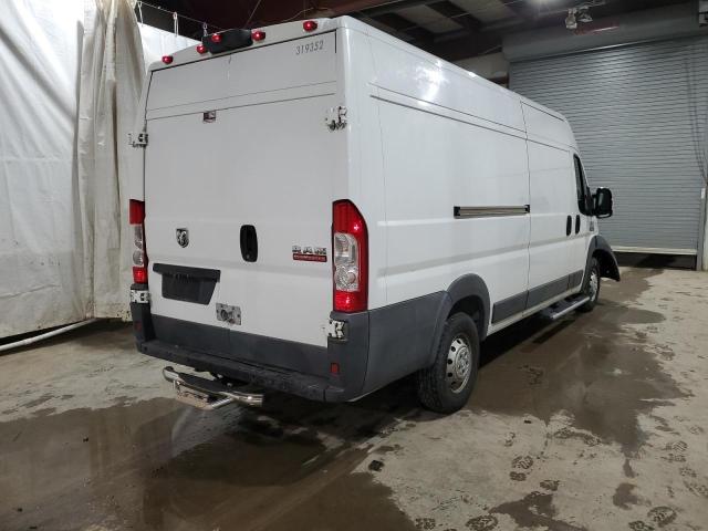 3C6URVJGXFE511660 - 2015 RAM PROMASTER 3500 HIGH თეთრი ფოტო 3