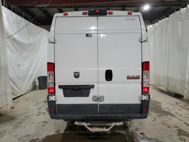 3C6URVJGXFE511660 - 2015 RAM PROMASTER 3500 HIGH თეთრი ფოტო 6