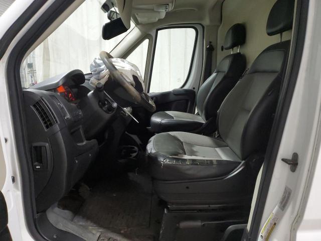 3C6URVJGXFE511660 - 2015 RAM PROMASTER 3500 HIGH თეთრი ფოტო 7