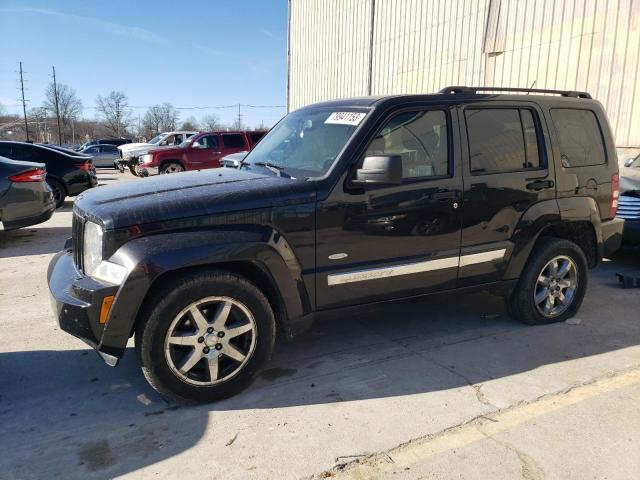 2012 JEEP LIBERTY SPORT, 