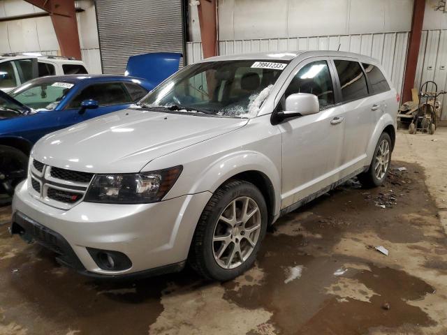 2014 DODGE JOURNEY R/T, 