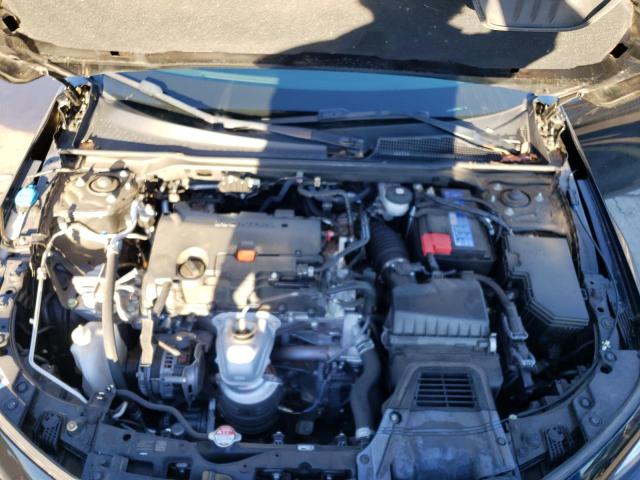 2HGFE2F51NH505611 - 2022 HONDA CIVIC SPORT 黑色 照片 11