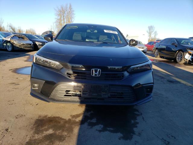 2HGFE2F51NH505611 - 2022 HONDA CIVIC SPORT 黑色 照片 5