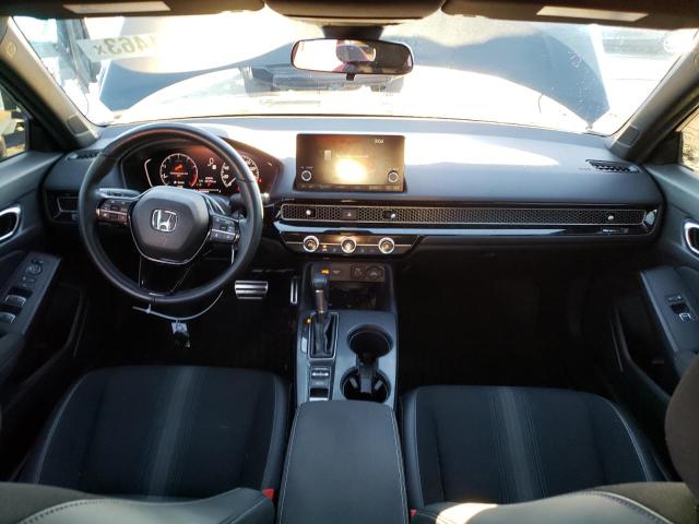 2HGFE2F51NH505611 - 2022 HONDA CIVIC SPORT 黑色 照片 8
