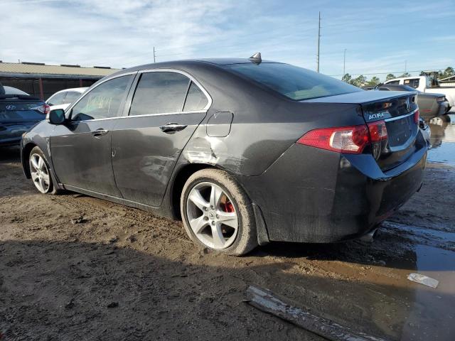 JH4CU2F62BC017293 - 2011 ACURA TSX GRAY photo 2