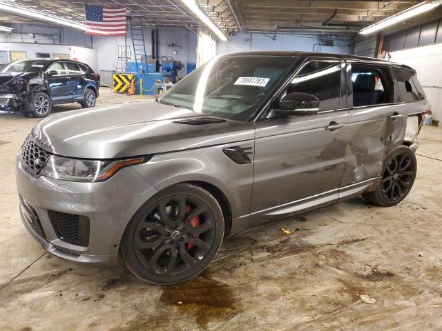 2018 LAND ROVER RANGE ROVE SUPERCHARGED DYNAMIC, 