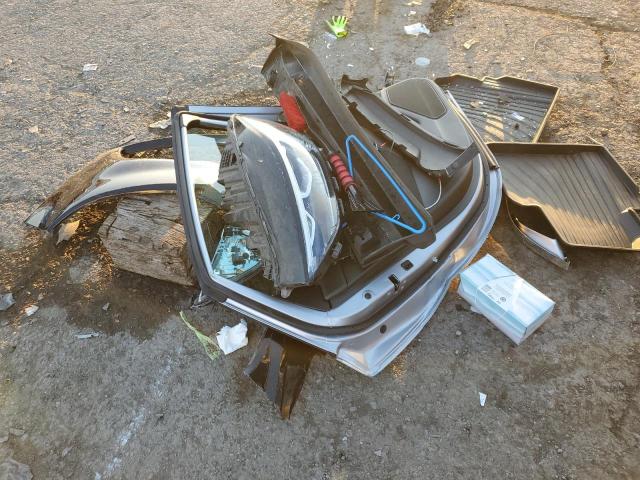 2HGFE2F26PH562220 - 2023 HONDA CIVIC LX SILVER photo 12