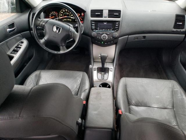 JHMCN36475C018025 - 2005 HONDA ACCORD HYBRID GRAY photo 8