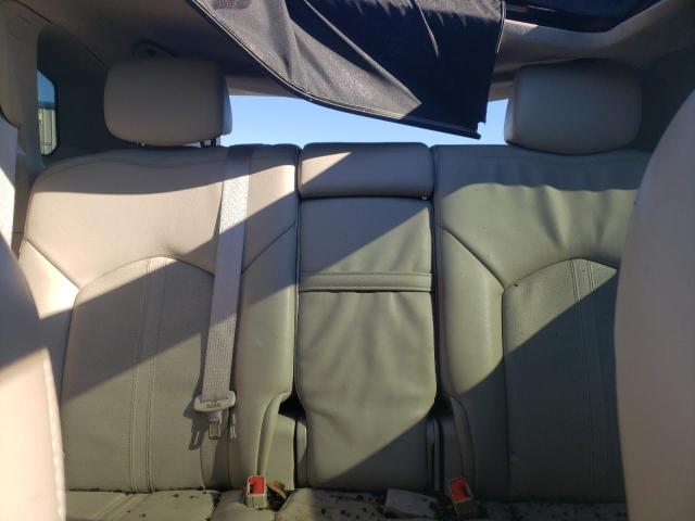 3GYFNHE38DS654315 - 2013 CADILLAC SRX PERFORMANCE COLLECTION Mavi foto 10