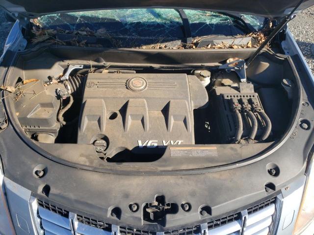 3GYFNHE38DS654315 - 2013 CADILLAC SRX PERFORMANCE COLLECTION Mavi foto 12