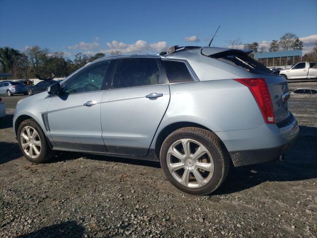 3GYFNHE38DS654315 - 2013 CADILLAC SRX PERFORMANCE COLLECTION Mavi foto 2