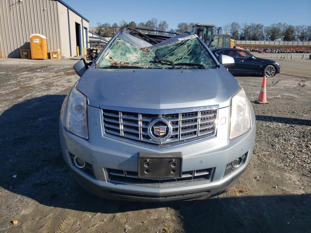 3GYFNHE38DS654315 - 2013 CADILLAC SRX PERFORMANCE COLLECTION Mavi foto 5