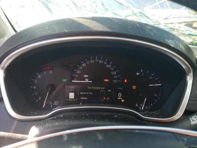 3GYFNHE38DS654315 - 2013 CADILLAC SRX PERFORMANCE COLLECTION Mavi foto 9