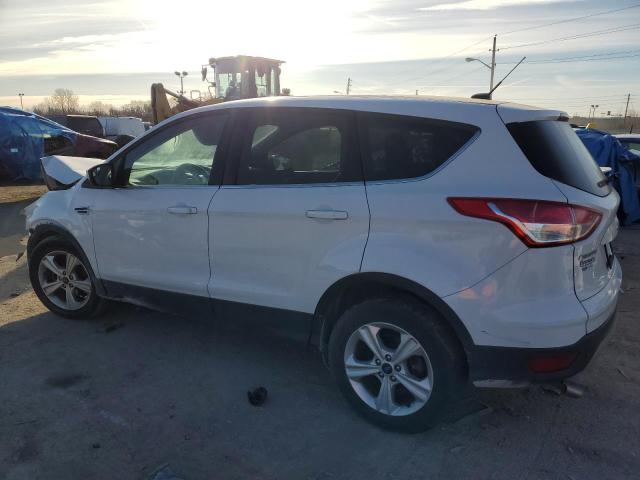 1FMCU0G75GUA95187 - 2016 FORD ESCAPE SE WHITE photo 2