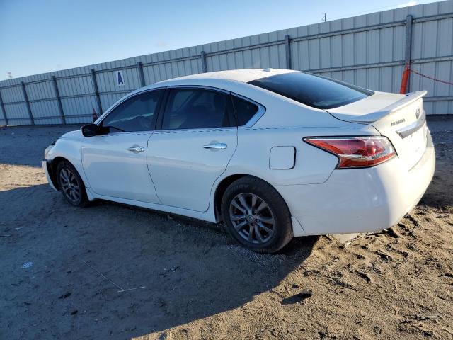 1N4AL3AP4FC455696 - 2015 NISSAN ALTIMA 2.5 WHITE photo 2