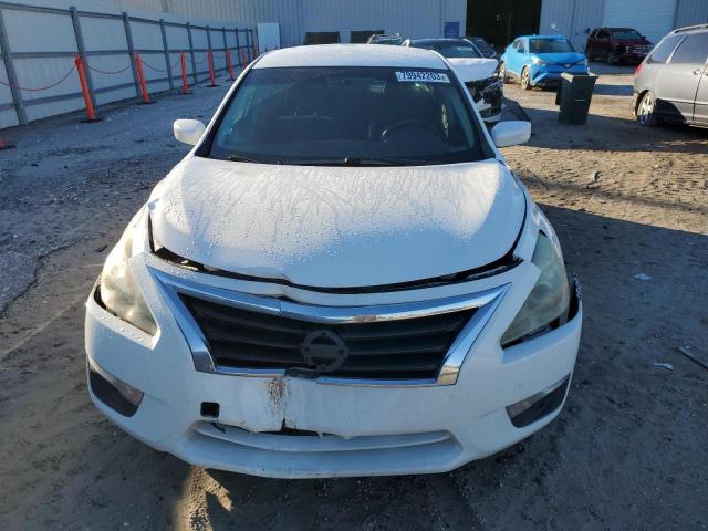 1N4AL3AP4FC455696 - 2015 NISSAN ALTIMA 2.5 WHITE photo 5