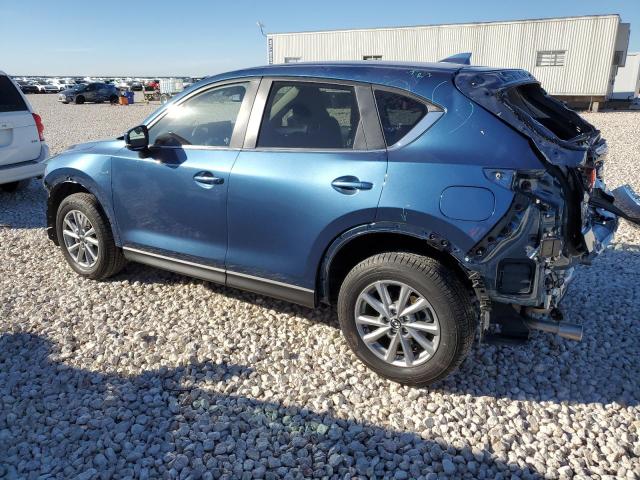 JM3KFBBM5P0243811 - 2023 MAZDA CX-5 SELECT BLUE photo 2