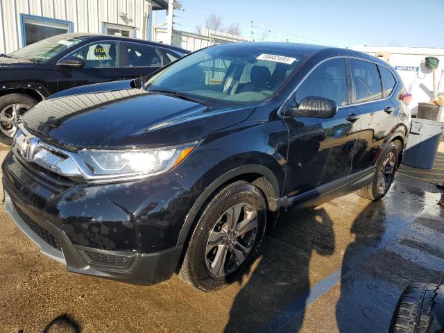 2017 HONDA CR-V LX, 